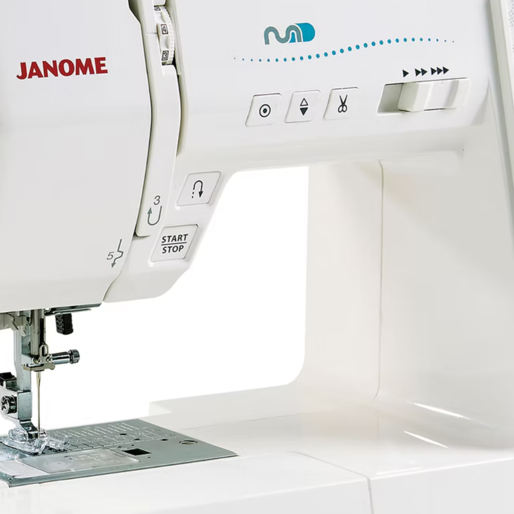 Janome M100QDC