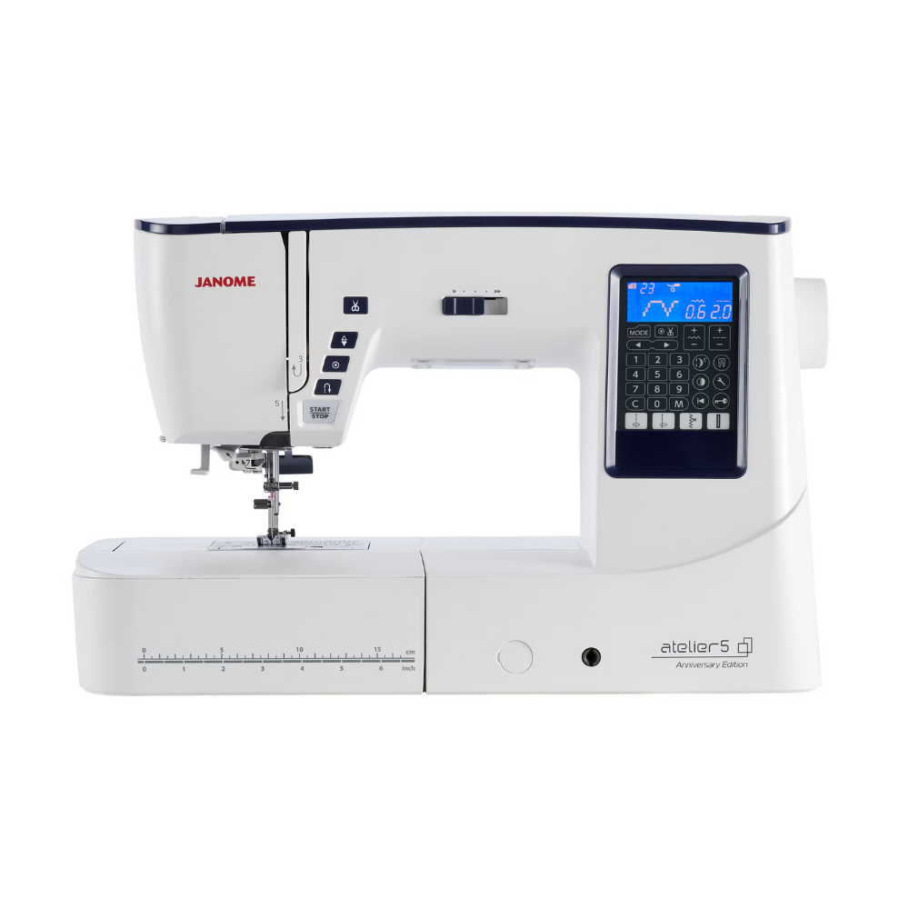 Janome Atelier 5AE