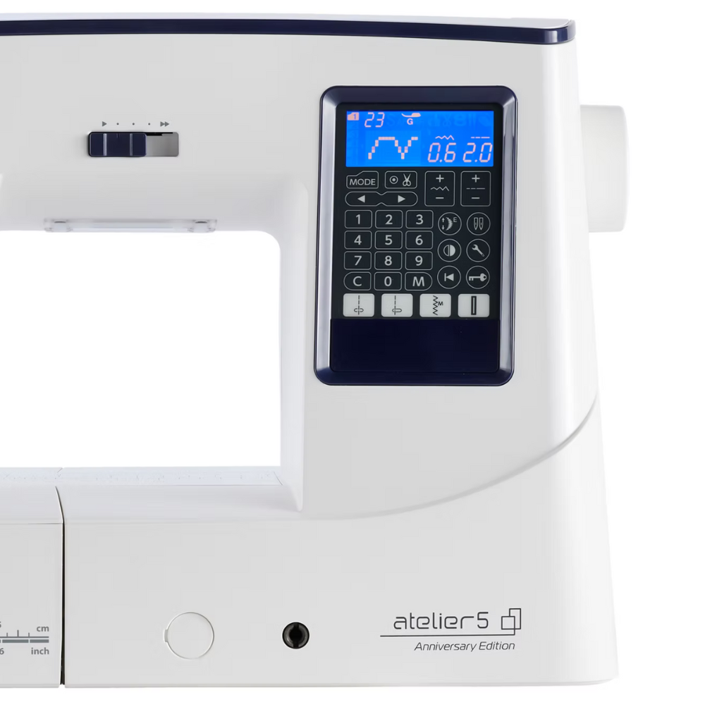 Janome Atelier 5AE