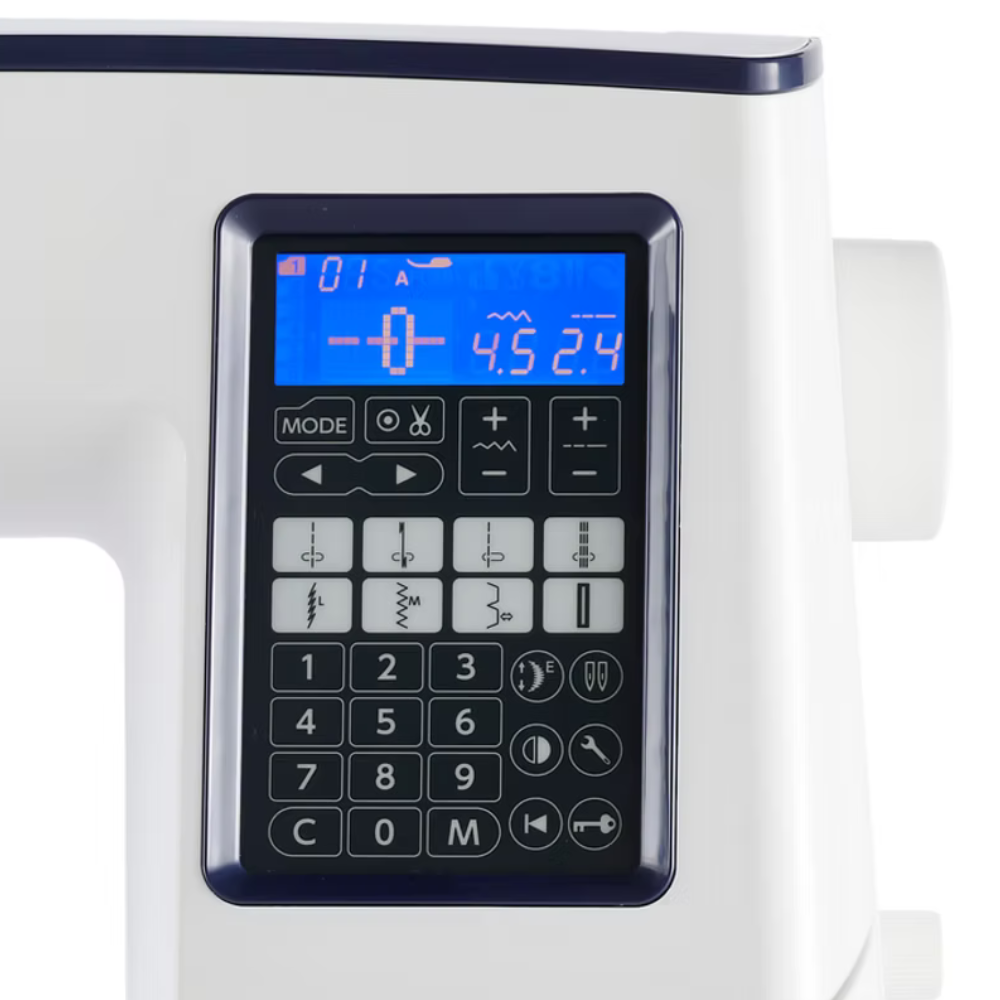 Janome Atelier 6AE + FREE Crafting & Home Décor Kit Worth over £150