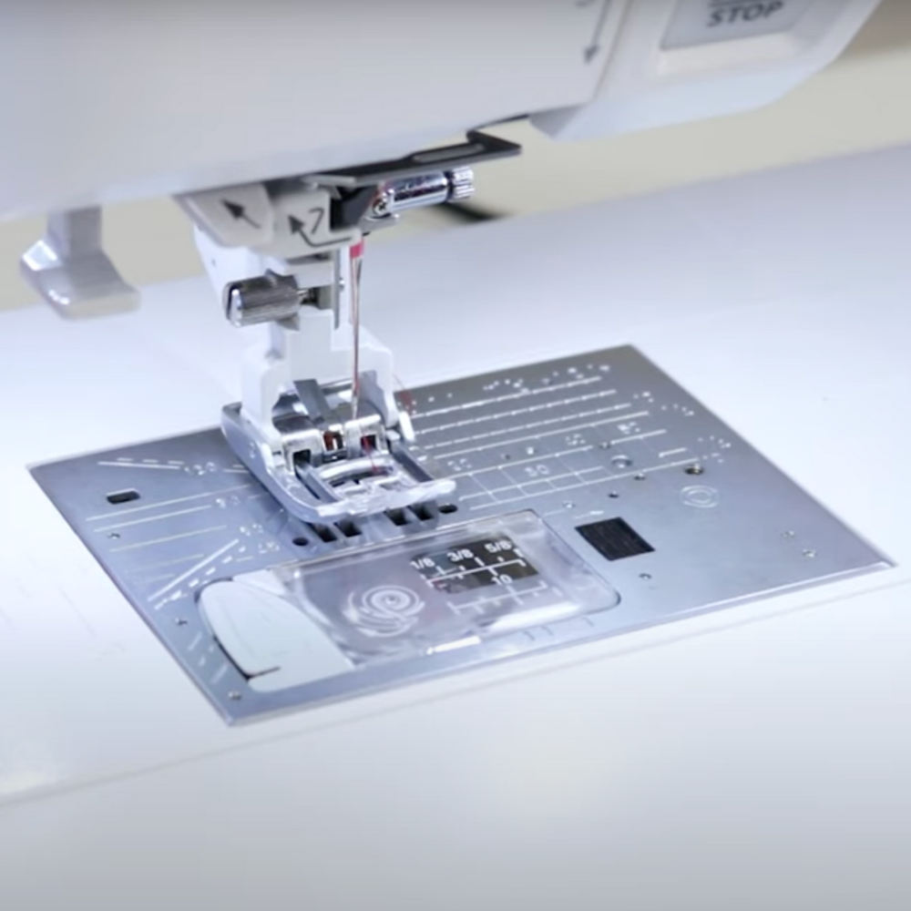 Janome Atelier 9 + FREE Madeira Thread Chest Worth over £350