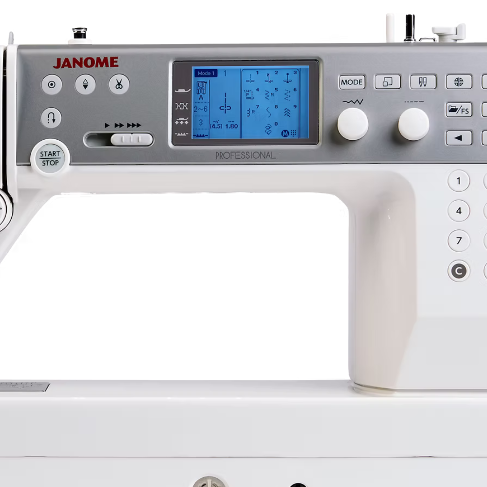 Janome 6700P
