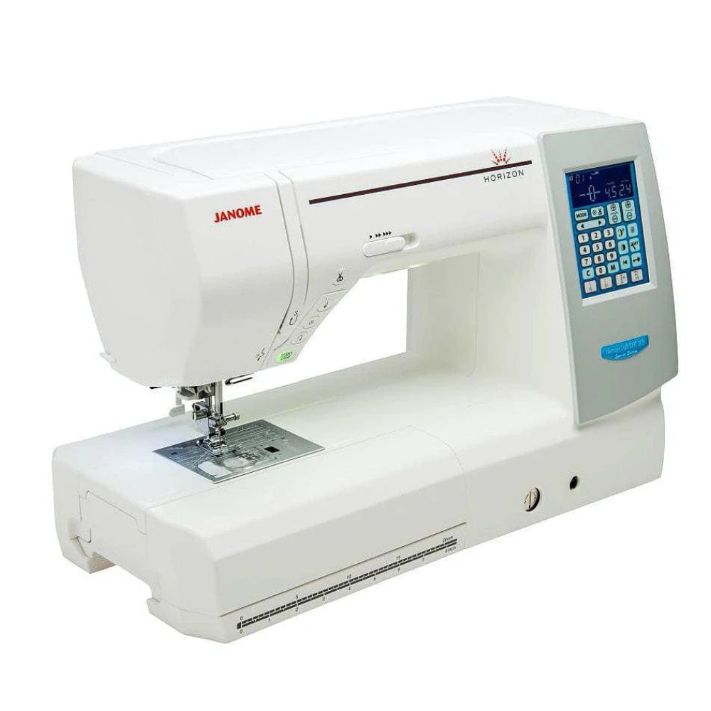Janome Horizon 8200QCP Special Edition
