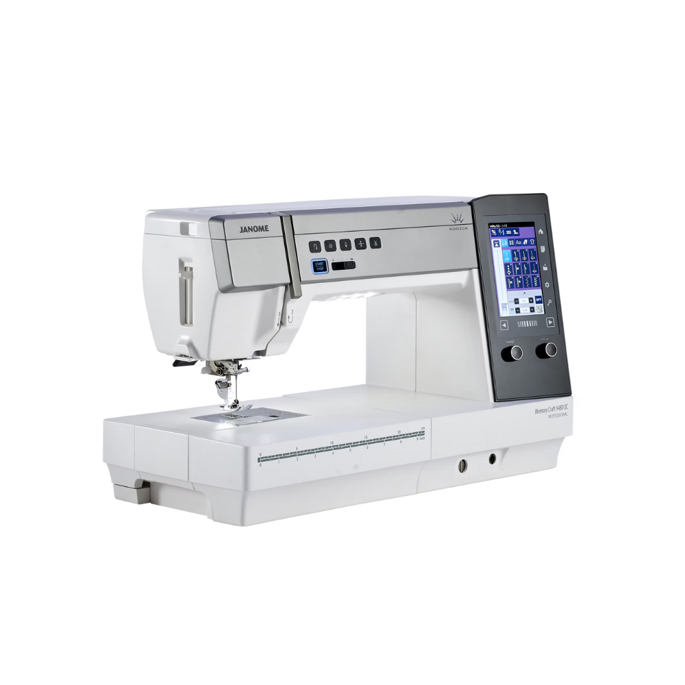 Janome Horizon Memory Craft 9480 QCP