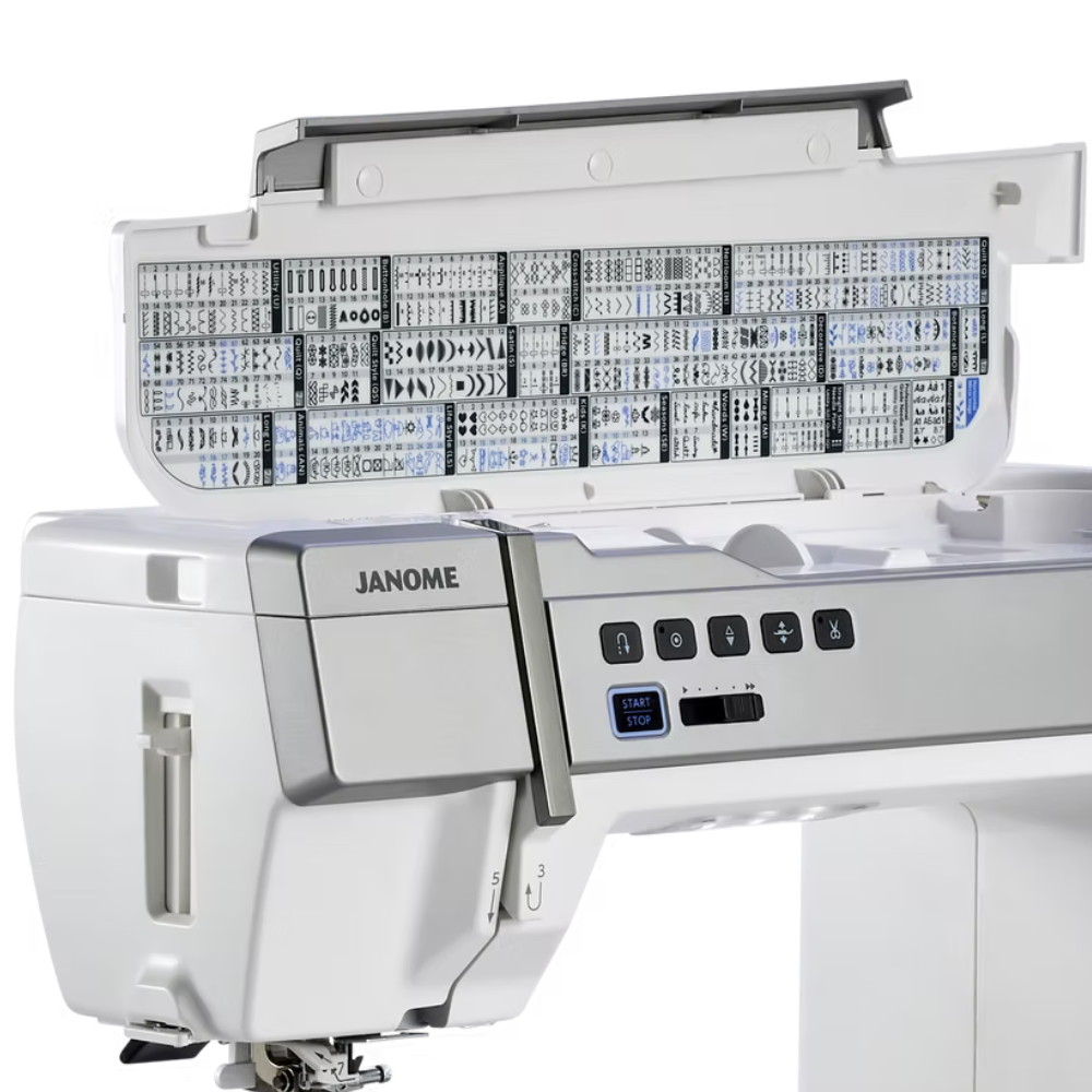 Janome Horizon Memory Craft 9480 QCP