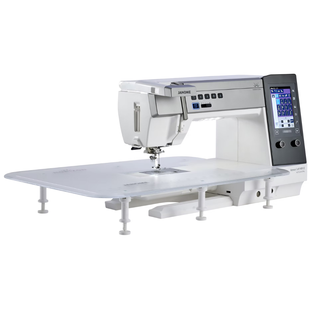 Janome Horizon Memory Craft 9480 QCP