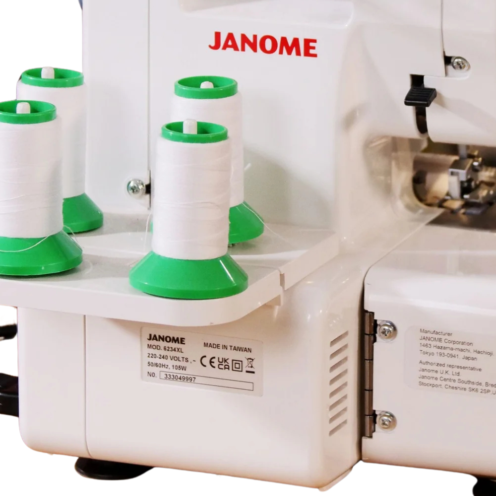 Janome 6234XL