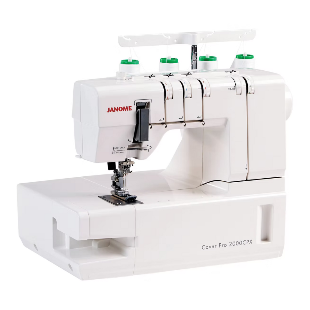 Janome 2000CPX