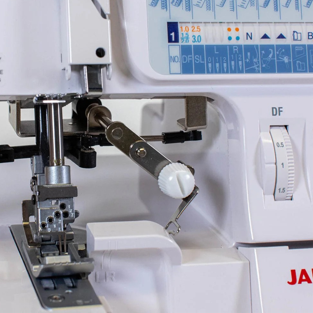 Janome 1200D