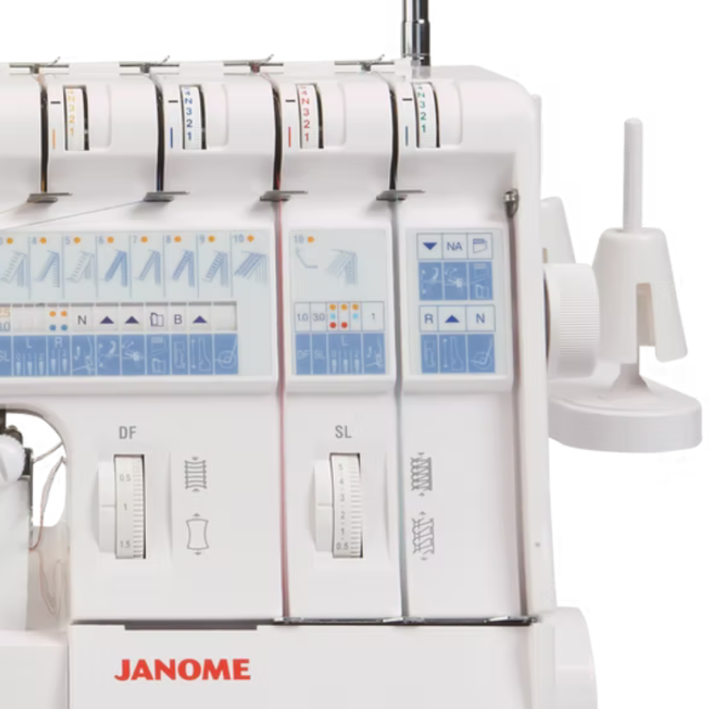 Janome 1200D