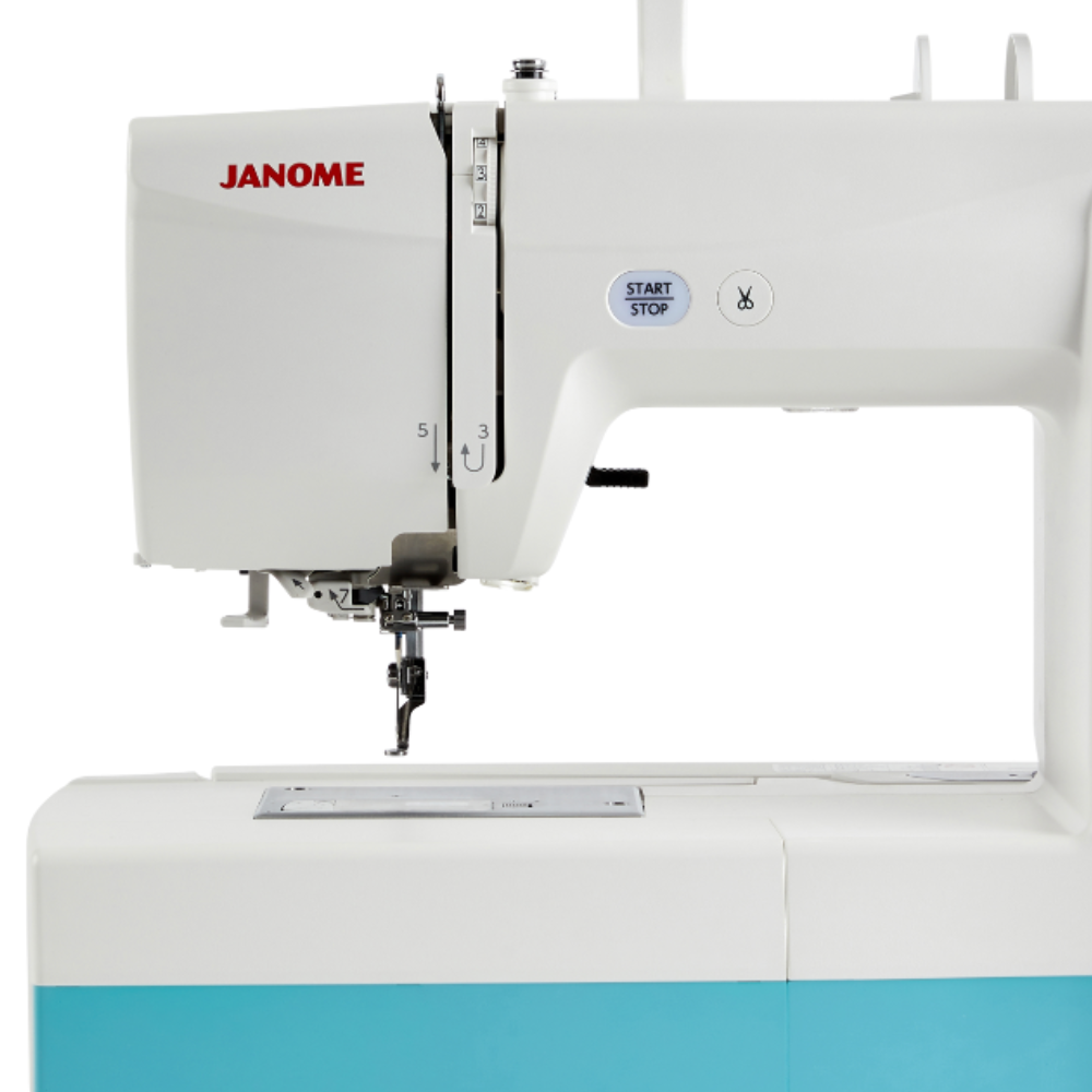 Janome Memory Craft 100 Embroidery