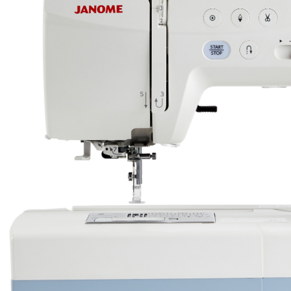 Janome Memory Craft 1000 Sewing & Embroidery