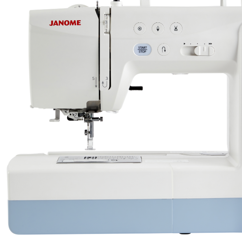 Janome Memory Craft 1000 Sewing & Embroidery