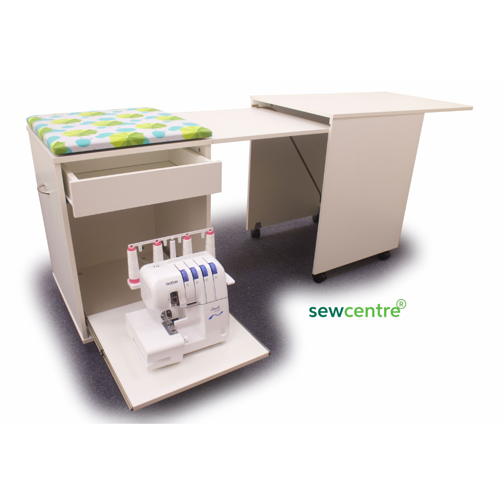 The Modular 860 Overlocker Caddy 2025 Model