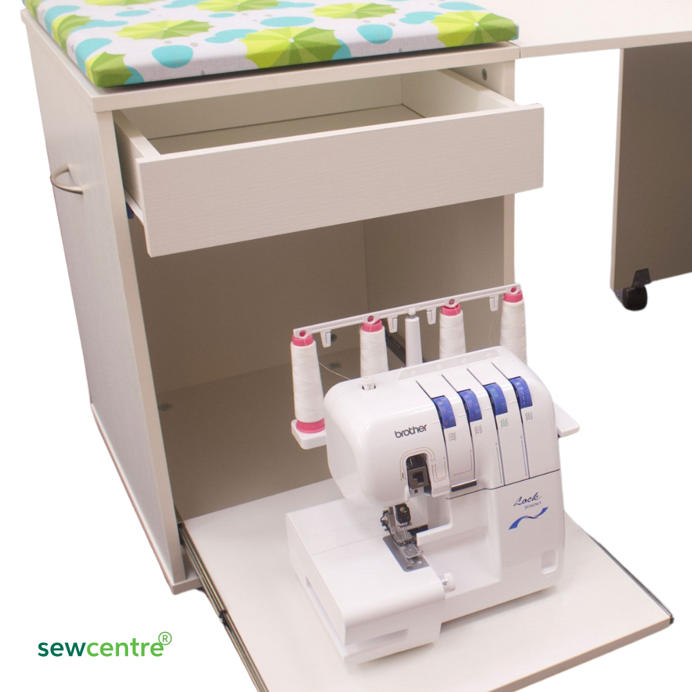 The Modular 860 Overlocker Caddy 2025 Model