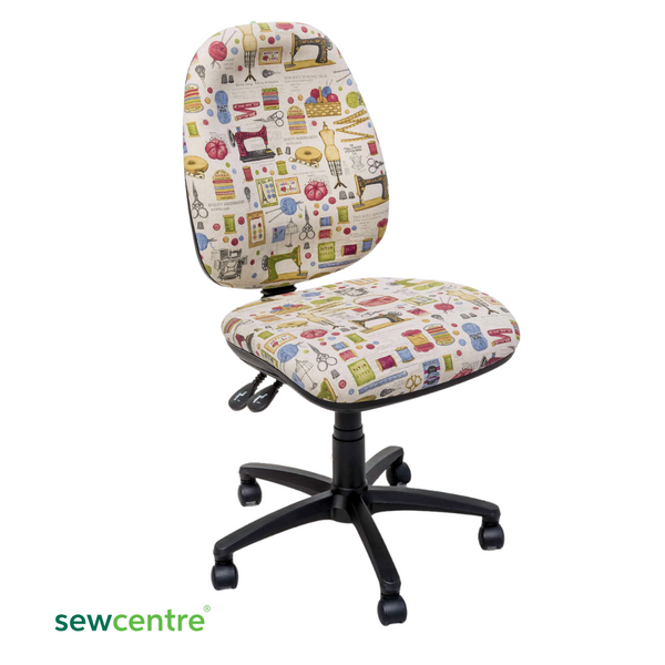 Horn Hobby Chair