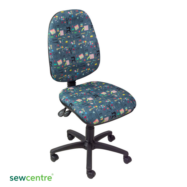 Horn Hobby Chair