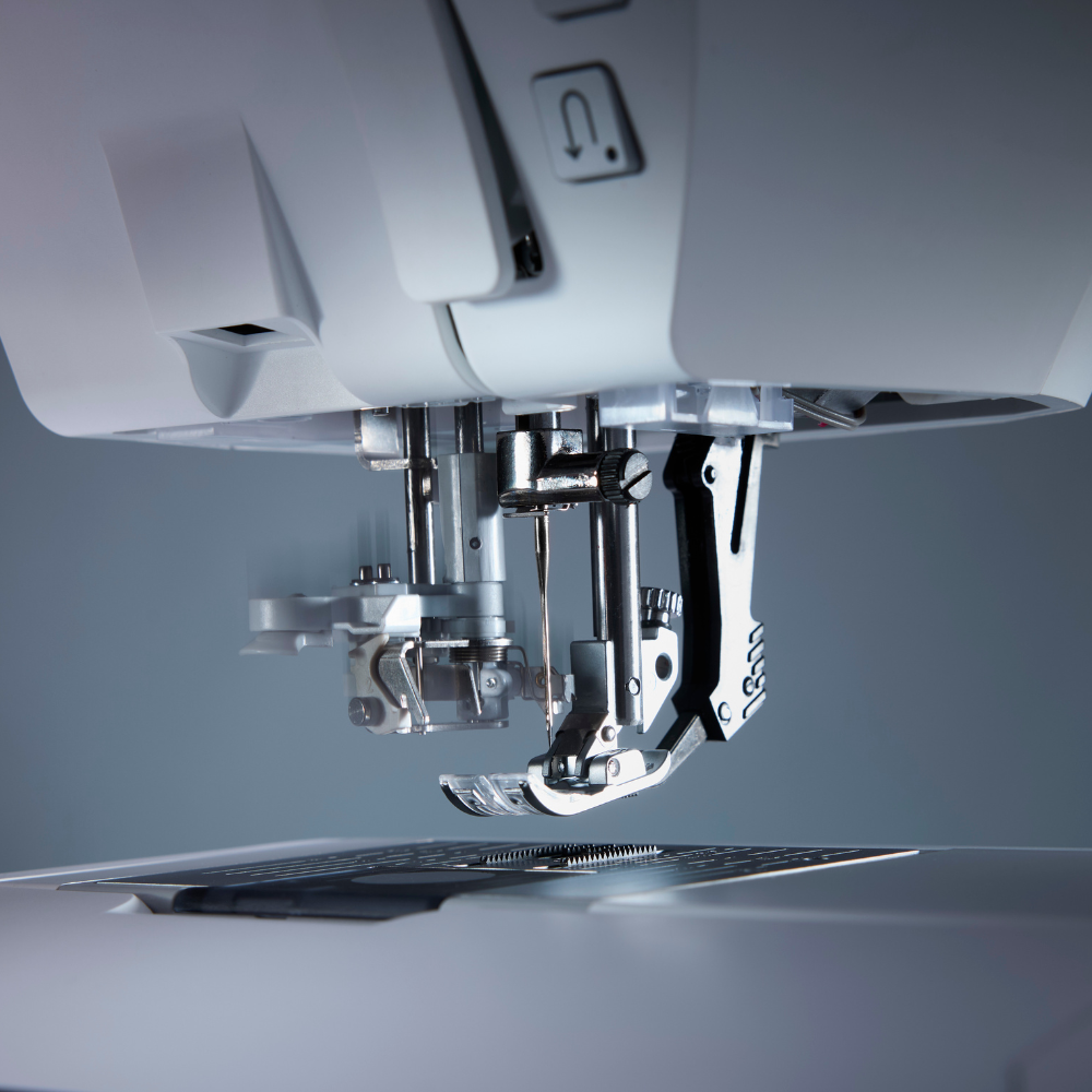 Pfaff Creative Expression 750 Sewing & Embroidery Machine