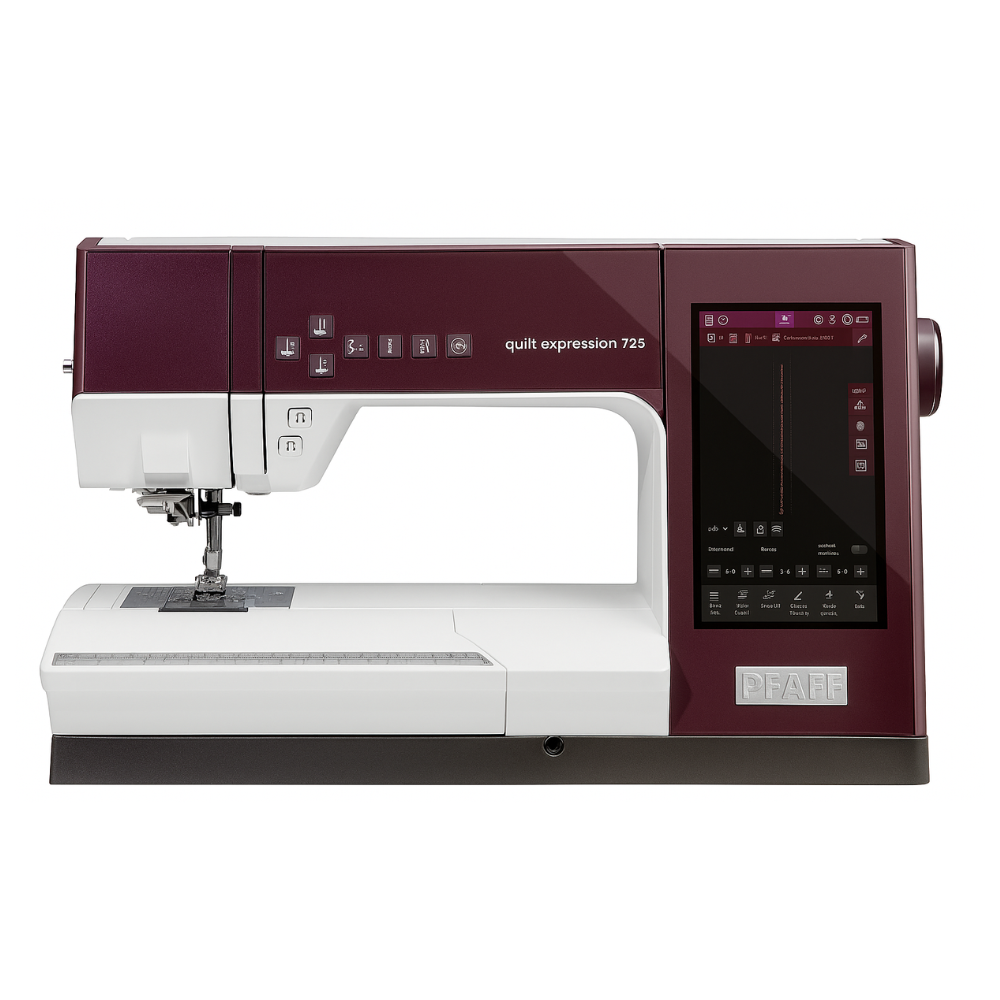 Pfaff Quilt Expression 725 Sewing Machine
