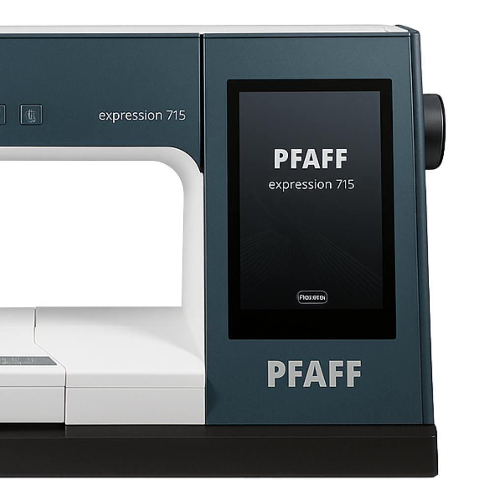 Pfaff Expression 715 Sewing Machine