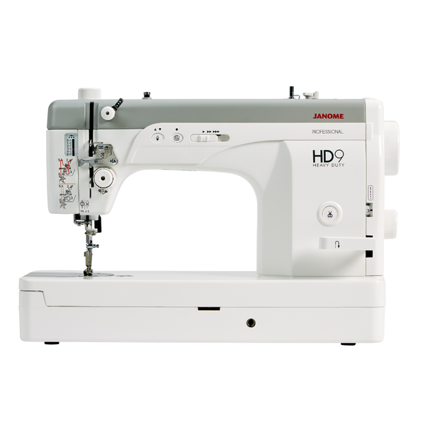 Janome HD9 + FREE Even Feed Foot