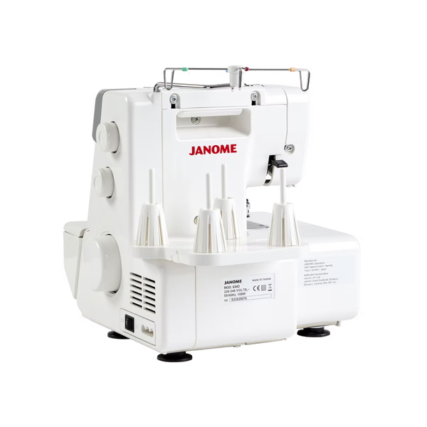 Janome MyLock 654D Overlocker