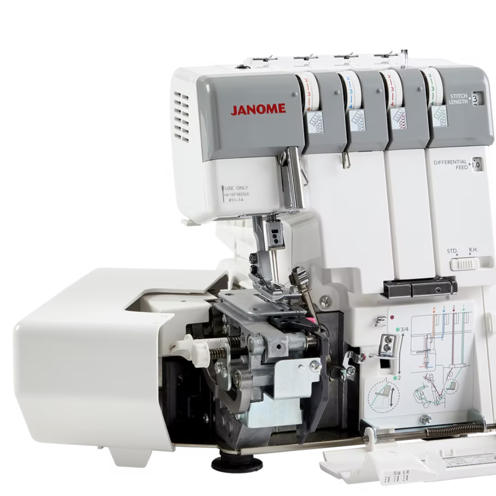 Janome ML654D Overlocker