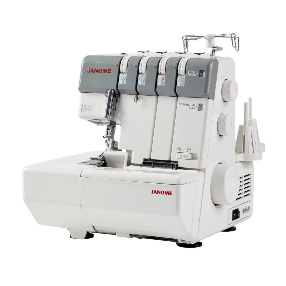 Janome ML654D Overlocker