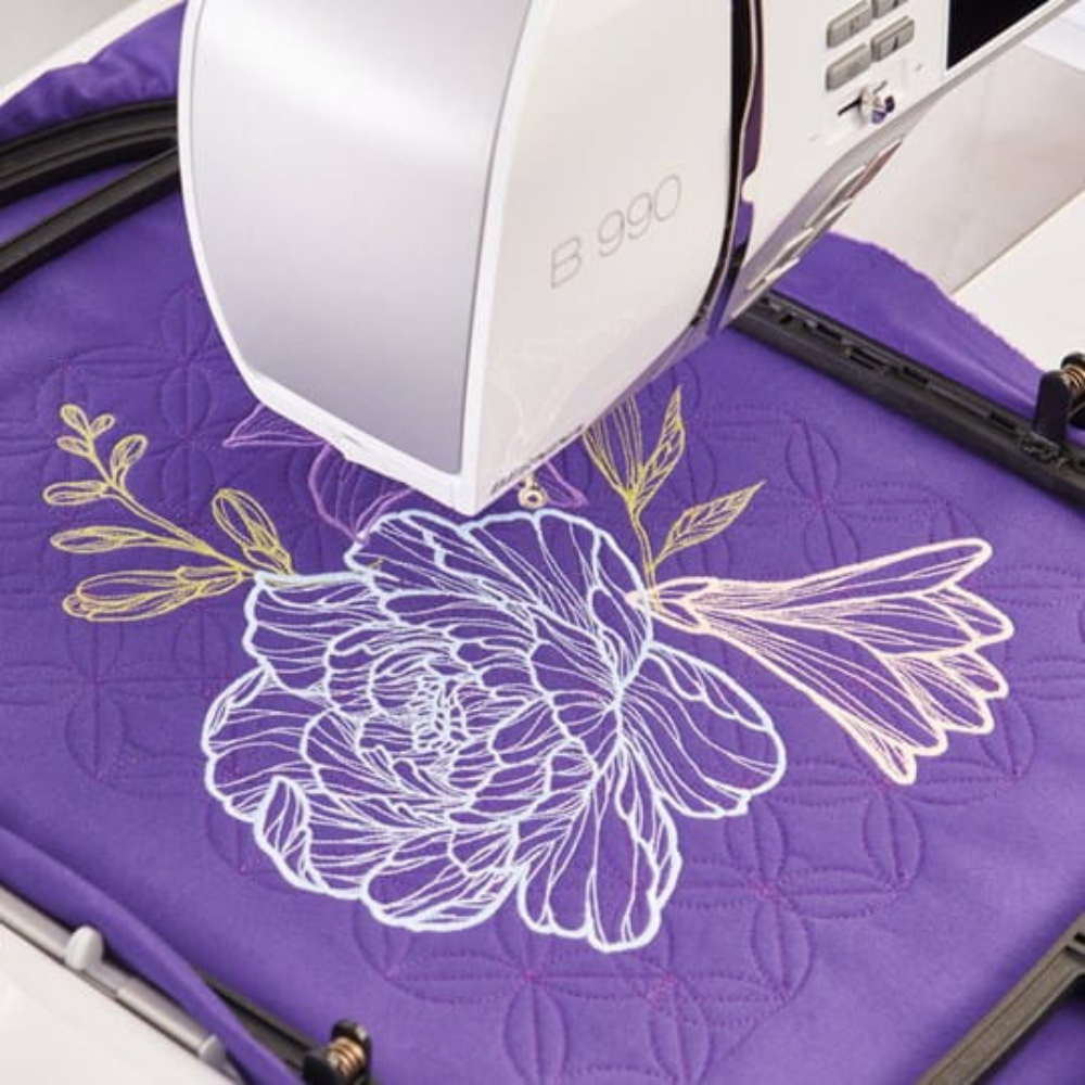 Master Your Embroidery Unit
