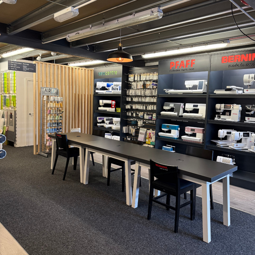 Master Your Embroidery Unit