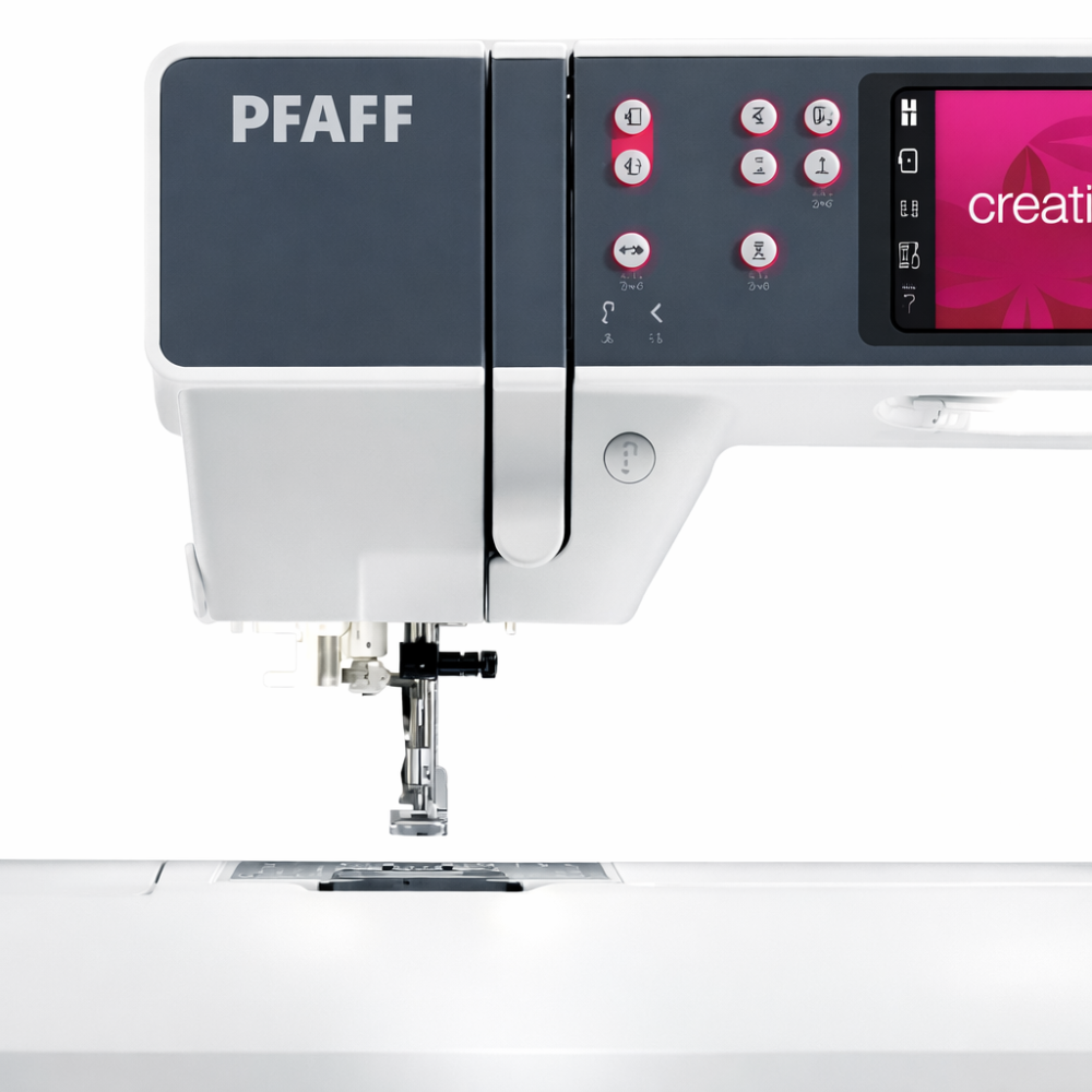 PFAFF creative 3.0 Sewing & Embroidery Machine