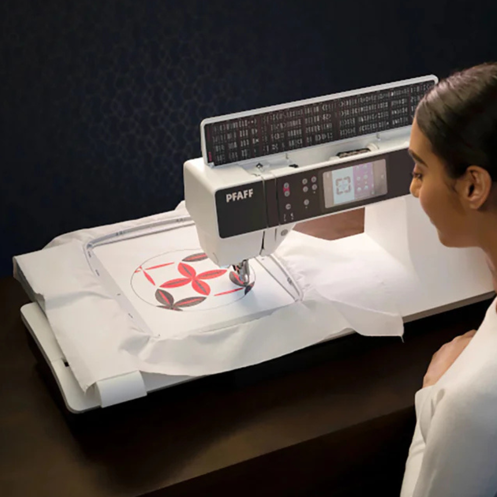 PFAFF creative 3.0 Sewing & Embroidery Machine