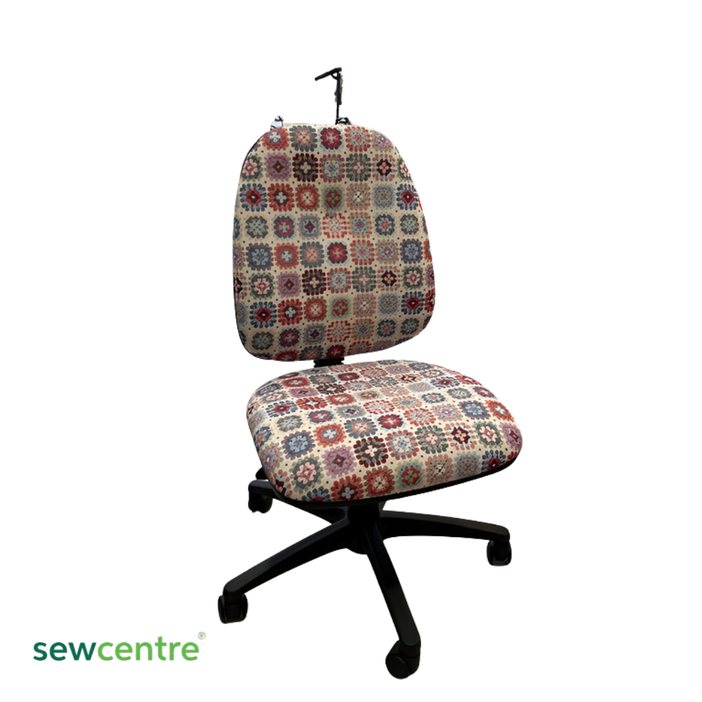 Horn Tall Hobby Chair
