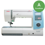 Janome Horizon Memory Craft 8900 QCP Sewing Machine - "A" Condition Reconditioned
