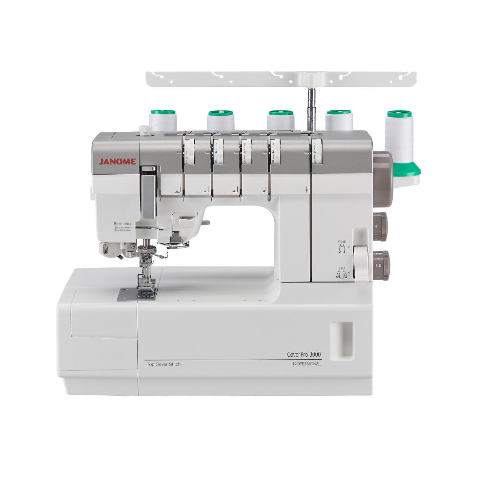 Janome CP3000P