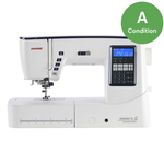 Janome Atelier 6 Sewing Machine - "A" Condition Reconditioned