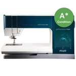 Pfaff Performance Icon Sewing Machine - "A" Condition Reconditioned
