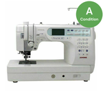 Janome Memory Craft 6600P Sewing Machine - "A" Condition Reconditioned