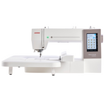 Janome MC550E LE + FREE Software Worth £379