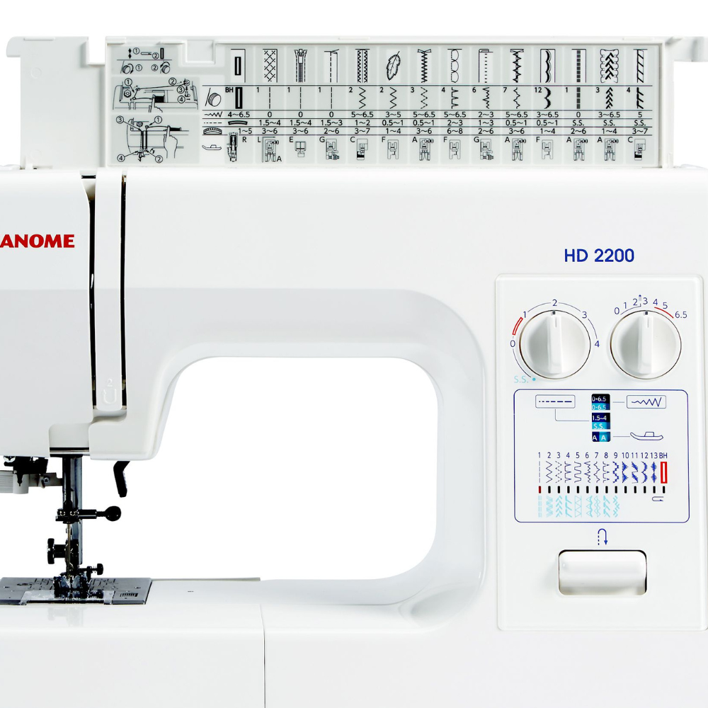 Janome HD2200