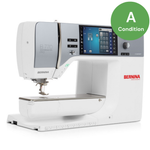 Bernina 770 QE Pro Sewing and Embroidery Machine - "A" Condition Reconditioned