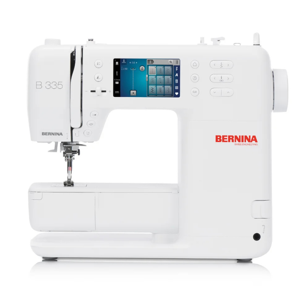 Bernina S335 Sewing Machine + FREE Walking Foot worth £150