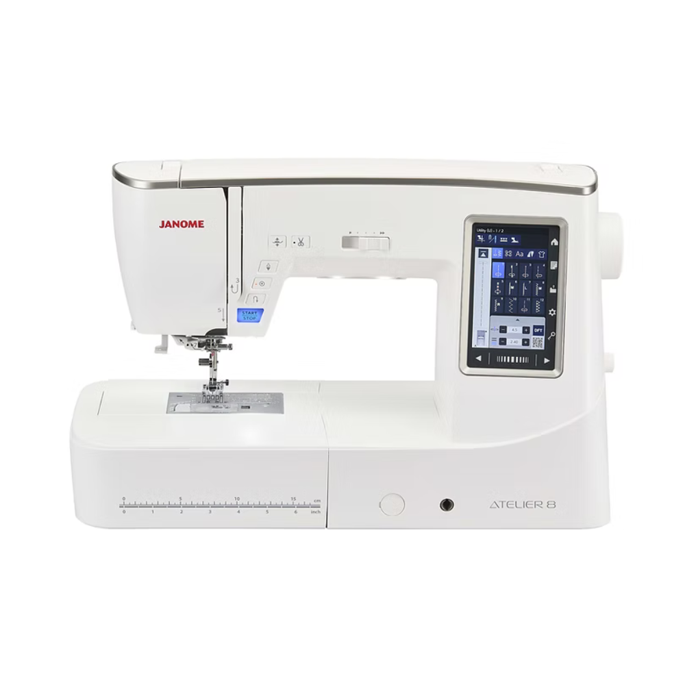Janome Atelier 8