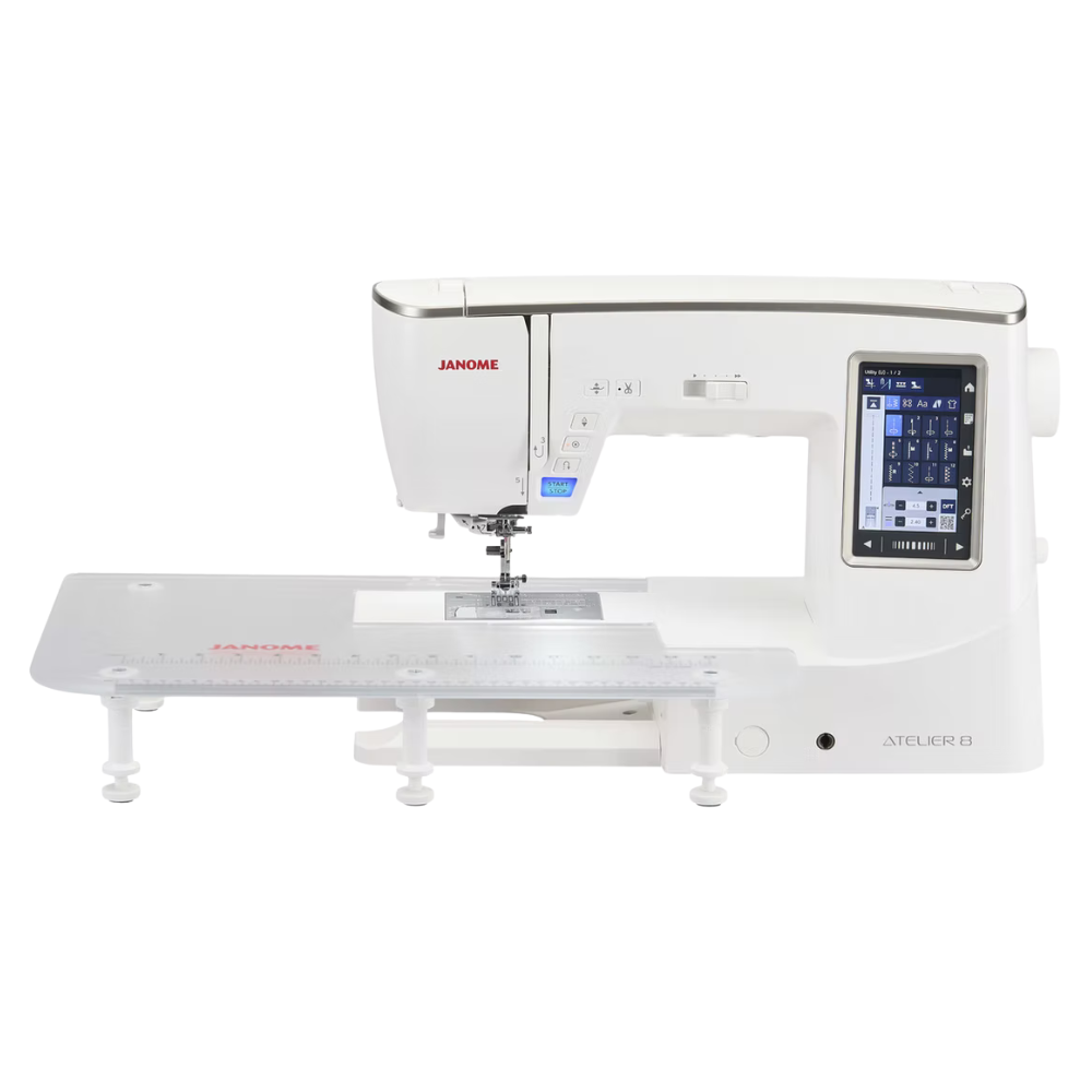 Janome Atelier 8
