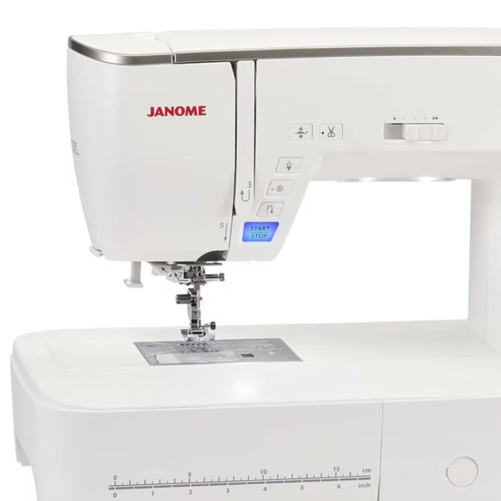 Janome Atelier 8
