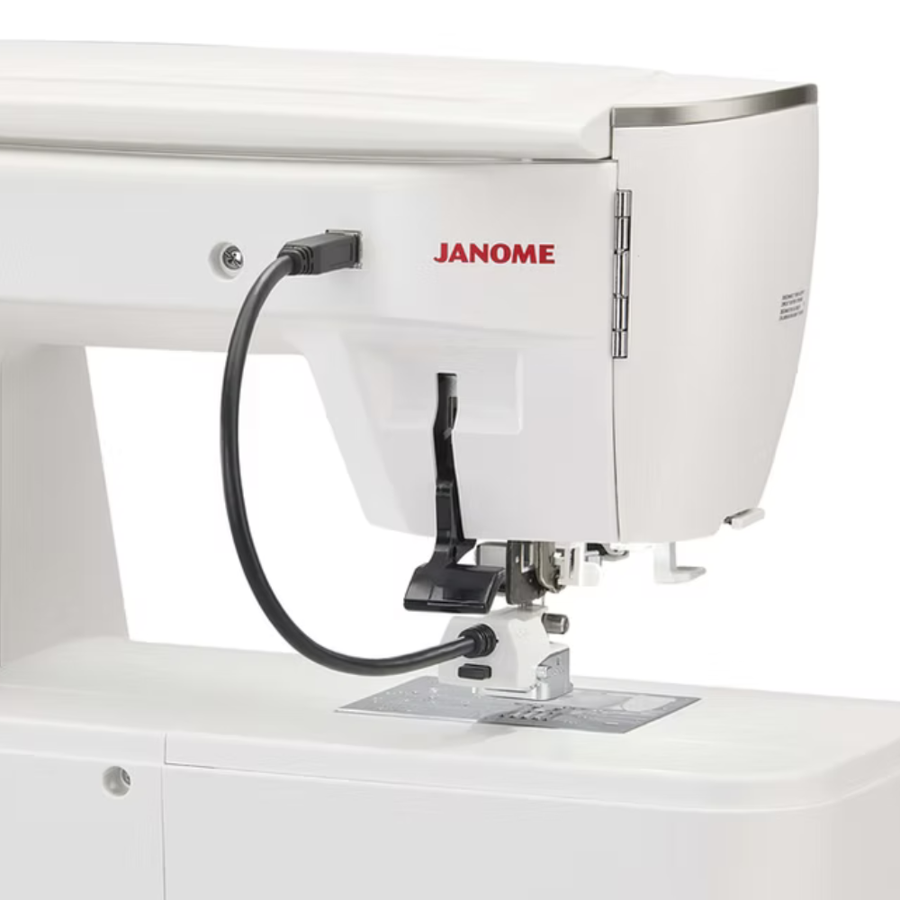 Janome Atelier 8