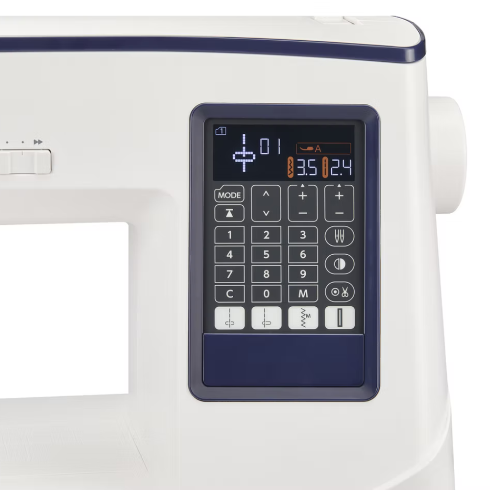 Janome Atelier 3 Upgraded Model