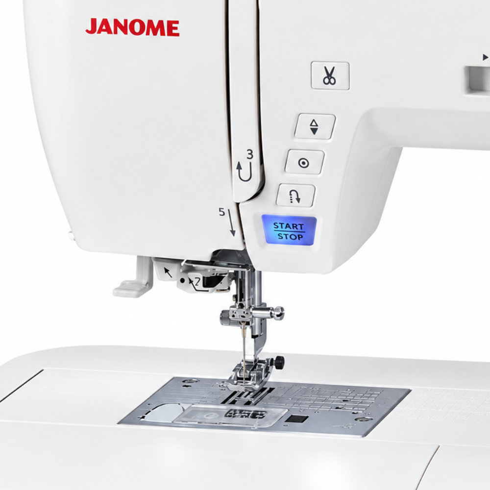 Janome Atelier 3 Upgraded Model