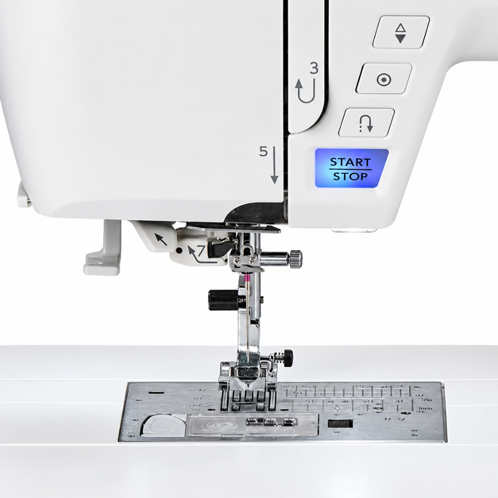 Janome Atelier 5 Upgraded Model