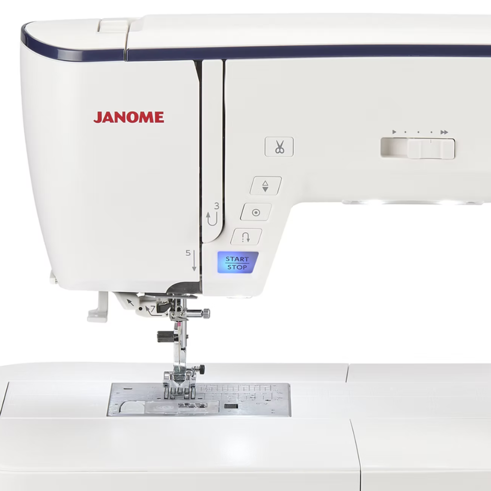 Janome Atelier 5 Upgraded Model